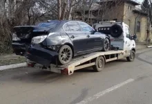 Firma Tractari Auto Turnu Magurele Tractari Auto Turnu Magurele - DMF TOP TRACTARI