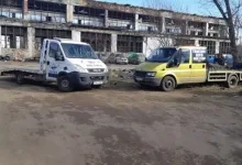 Firma Tractari Auto Turnu Magurele Tractari Auto Turnu Magurele - DMF TOP TRACTARI