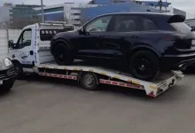 Firma Tractari Auto Turnu Magurele Tractari Auto Turnu Magurele - DMF TOP TRACTARI