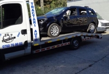 Firma Tractari Auto Turnu Magurele Tractari Auto Turnu Magurele - DMF TOP TRACTARI