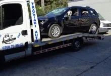 Firma Tractari Auto Turnu Magurele Tractari Auto Turnu Magurele - DMF TOP TRACTARI