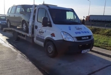 Firma Tractari Auto Turnu Magurele Tractari Auto Turnu Magurele - DMF TOP TRACTARI