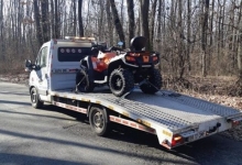 Firma Tractari Auto Turnu Magurele Tractari Auto Turnu Magurele - DMF TOP TRACTARI