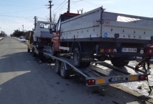 Firma Tractari Auto Turnu Magurele Tractari Auto Turnu Magurele - DMF TOP TRACTARI