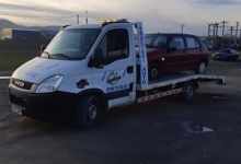 Firma Tractari Auto Turnu Magurele Tractari Auto Turnu Magurele - DMF TOP TRACTARI