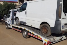 Firma Tractari Auto Turnu Magurele Tractari Auto Turnu Magurele - DMF TOP TRACTARI