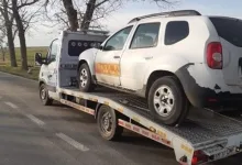 Firma Tractari Auto Turnu Magurele Tractari Auto Turnu Magurele - DMF TOP TRACTARI