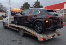 Firma Tractari Auto Turnu Magurele Tractari Auto Turnu Magurele - DMF TOP TRACTARI