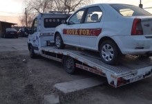 Firma Tractari Auto Turnu Magurele Tractari Auto Turnu Magurele - DMF TOP TRACTARI