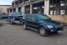 Firma Tractari Auto Turnu Magurele Tractari Auto Turnu Magurele - DMF TOP TRACTARI