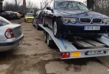 Firma Tractari Auto Turnu Magurele Tractari Auto Turnu Magurele - DMF TOP TRACTARI
