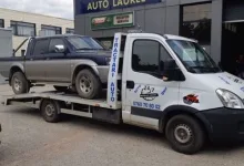 Firma Tractari Auto Turnu Magurele Tractari Auto Turnu Magurele - DMF TOP TRACTARI
