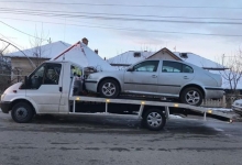 Firma Tractari Auto Turnu Magurele Tractari Auto Turnu Magurele - DMF TOP TRACTARI