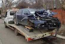 Firma Tractari Auto Turnu Magurele Tractari Auto Turnu Magurele - DMF TOP TRACTARI