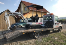 Firma Tractari Auto Miercurea Ciuc Petnomat Orban SRL - Tractari Auto Harghita