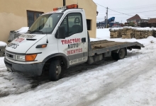 Firma Tractari Auto Miercurea Ciuc Petnomat Orban SRL - Tractari Auto Harghita