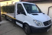 Firma Tractari Auto Odorheiu Secuiesc Petnomat Orban SRL - Tractari Auto Harghita