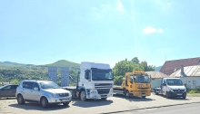 Firma Tractari Auto Targu Ocna SABYN TRADE COMPANY
