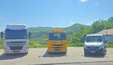 Firma Tractari Auto Onesti SABYN TRADE COMPANY
