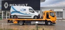Firma Tractari Auto Onesti SABYN TRADE COMPANY