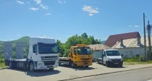 Firma Tractari Auto Onesti SABYN TRADE COMPANY