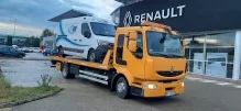 Firma Tractari Auto Onesti SABYN TRADE COMPANY