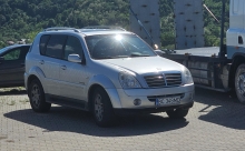 Firma Tractari Auto Onesti SABYN TRADE COMPANY