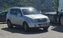 Firma Tractari Auto Onesti SABYN TRADE COMPANY