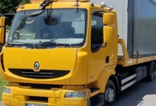 Firma Tractari Auto Onesti SABYN TRADE COMPANY