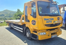 Firma Tractari Auto Targu Ocna SABYN TRADE COMPANY