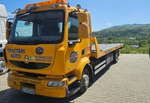 Firma Tractari Auto Targu Ocna SABYN TRADE COMPANY
