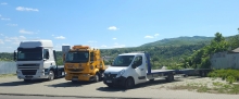 Firma Tractari Auto Targu Ocna SABYN TRADE COMPANY