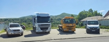 Firma Tractari Auto Targu Ocna SABYN TRADE COMPANY
