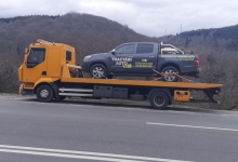Firma Tractari Auto Onesti SABYN TRADE COMPANY
