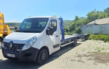 Firma Tractari Auto Targu Ocna SABYN TRADE COMPANY