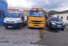 Firma Tractari Auto Onesti SABYN TRADE COMPANY