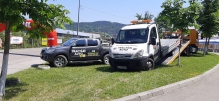 Firma Tractari Auto Targu Ocna SABYN TRADE COMPANY