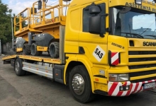 Firma Tractari Auto Ploiesti Strand Auto Serv