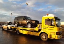 Firma Tractari Auto Sinaia Tractari Auto - Sinaia - BOGDANA INTER LOGISTIC SRL