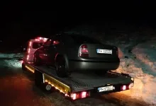 Firma Tractari Auto Sinaia Tractari Auto - Sinaia - BOGDANA INTER LOGISTIC SRL