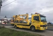 Firma Tractari Auto Sinaia Tractari Auto - Sinaia - BOGDANA INTER LOGISTIC SRL
