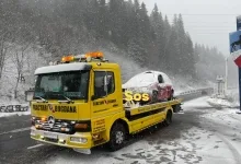 Firma Tractari Auto Sinaia Tractari Auto - Sinaia - BOGDANA INTER LOGISTIC SRL