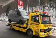 Firma Tractari Auto Sinaia Tractari Auto - Sinaia - BOGDANA INTER LOGISTIC SRL