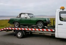 Firma Tractari Auto Ardud Tractari Auto Ardud