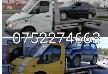 Firma Tractari Auto Blaj Tractari Auto Blaj - Nemes Tiberiu