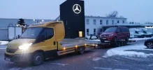 Firma Tractari Auto Blaj Tractari Auto Blaj - Nemes Tiberiu