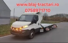 Firma Tractari Auto Blaj Tractari Auto Blaj - Nemes Tiberiu