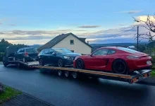 Firma Tractari Auto Blaj Tractari Auto Blaj - Nemes Tiberiu