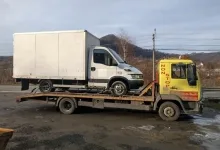 Firma Tractari Auto Bistrita Tractari Auto Buzila