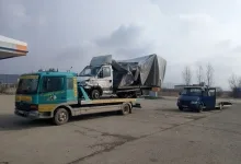 Firma Tractari Auto Bistrita Tractari Auto Buzila